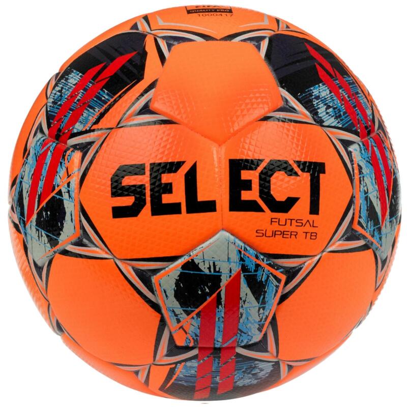 Piłka do piłki nożnej Select Futsal Super TB V22 Ball Futsal Super rozm. 4