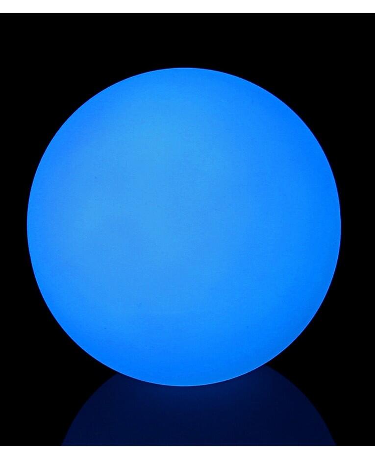 Strobing effect LED light up glow juggling ball 2/4