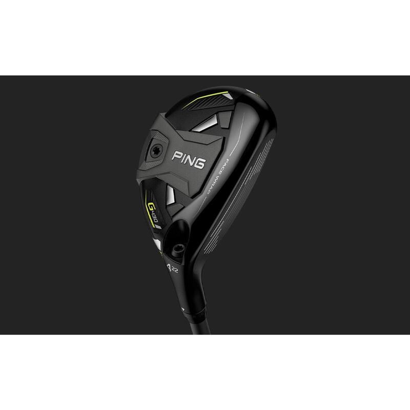 G430 UNISEX GOLF HYBRID (RIGHT HAND) - 22 Stiff Regular