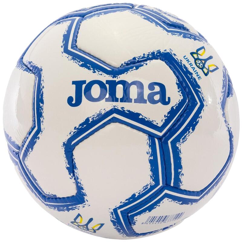 Bola de fútbol joma Federación de fútbol oficial de Ucrania Tamano 5