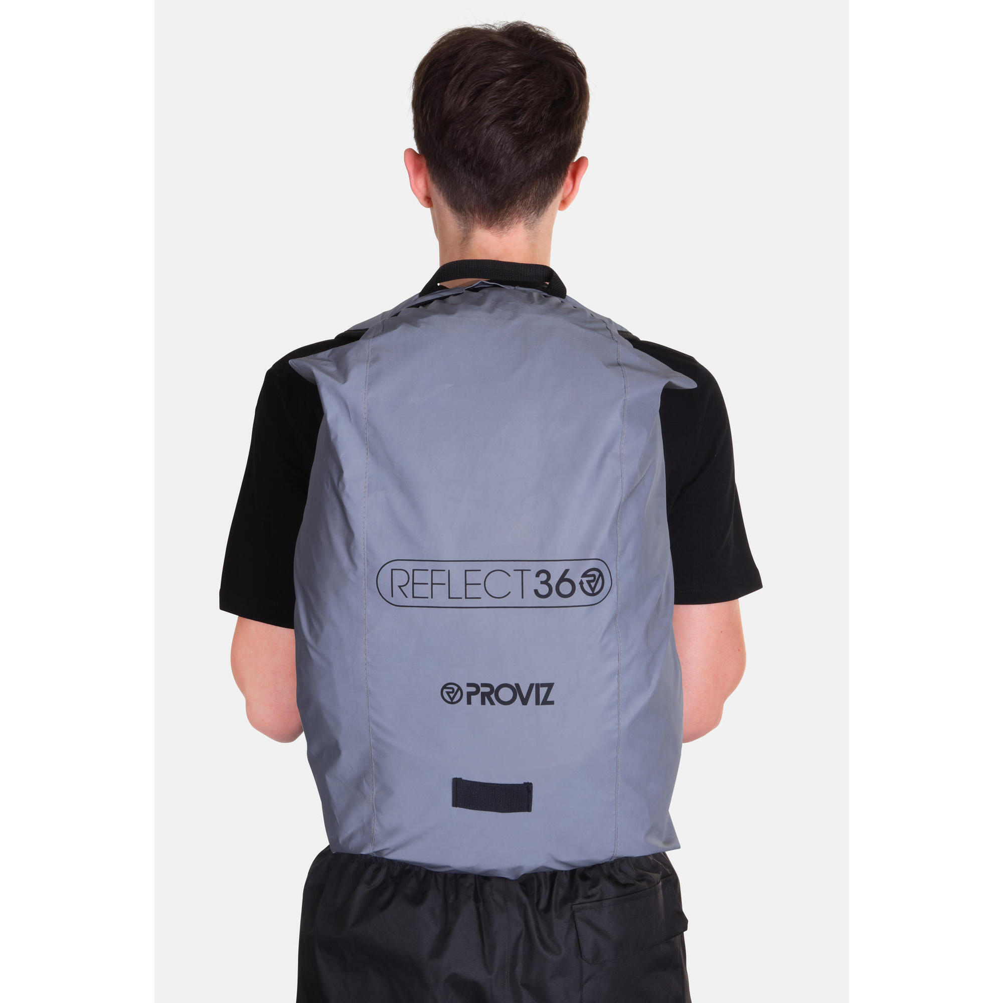Proviz REFLECT360 Waterproof Reflective Backpack Cover 35L 1/6