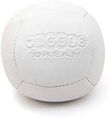 Juggle Dream Professional Sport Juggling Ball White 1/3