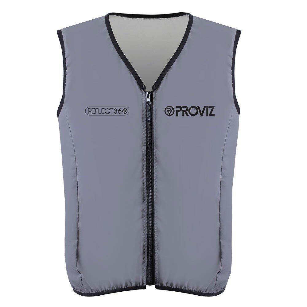 PROVIZ Proviz Unisex REFLECT360 Reflective Waterproof Multi-Purpose Sports Vest