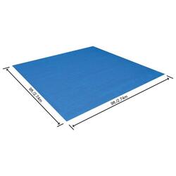 Cubierta Para Piscina Natación Adulto Bestway Azul