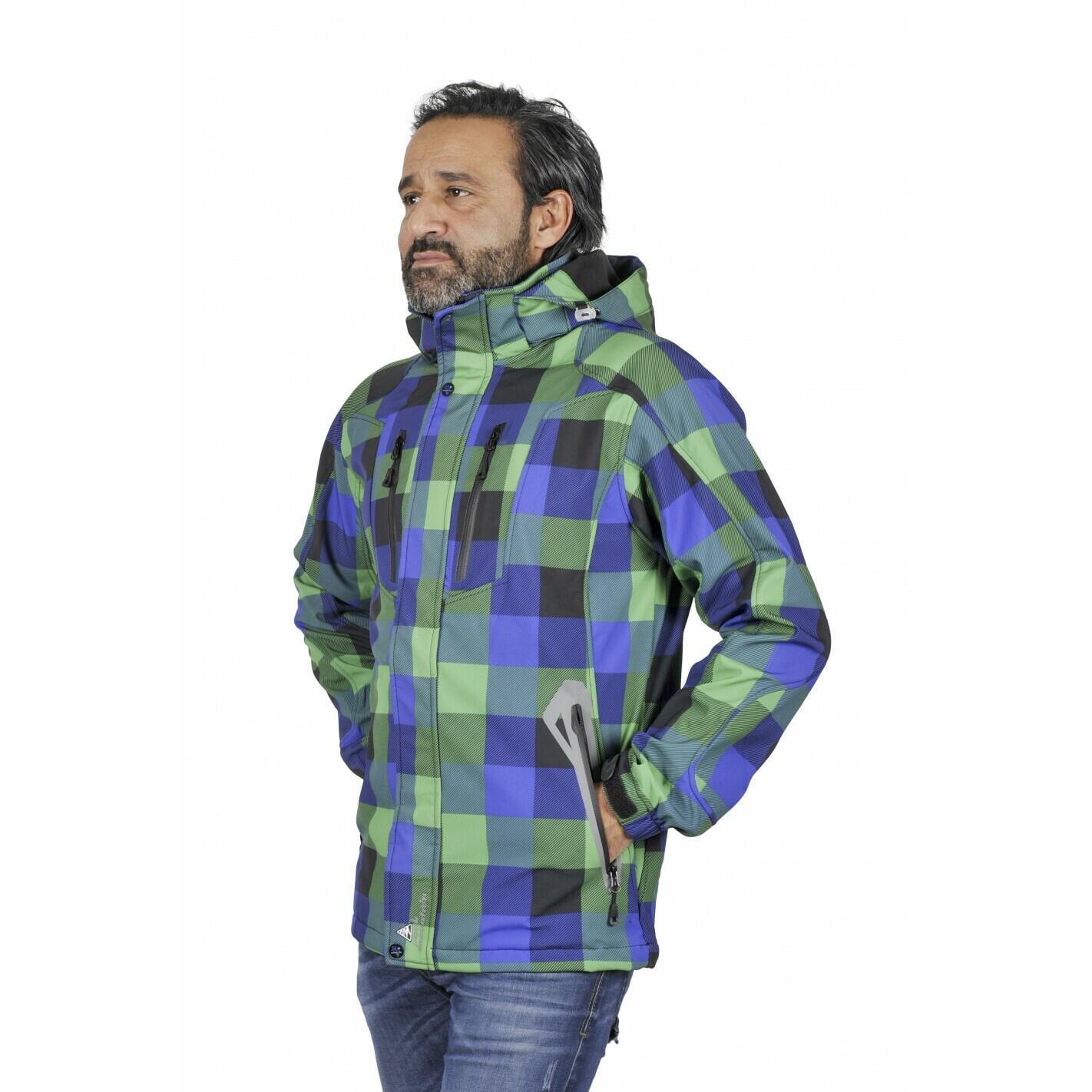 Casaco Softshell Peak Mountain Cina 4/5
