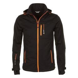 Veste softshell enfant Peak Mountain Ecanne