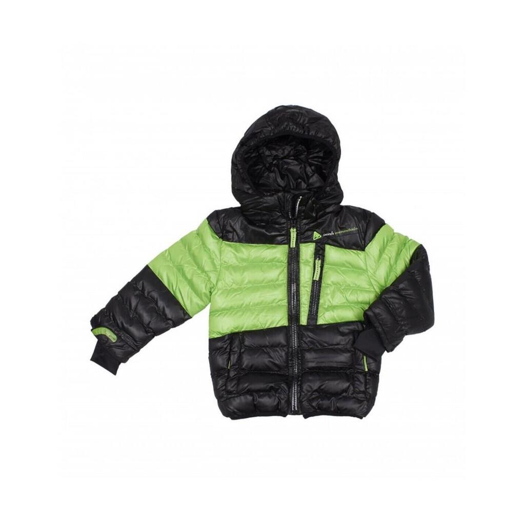 BLACK / GREEN