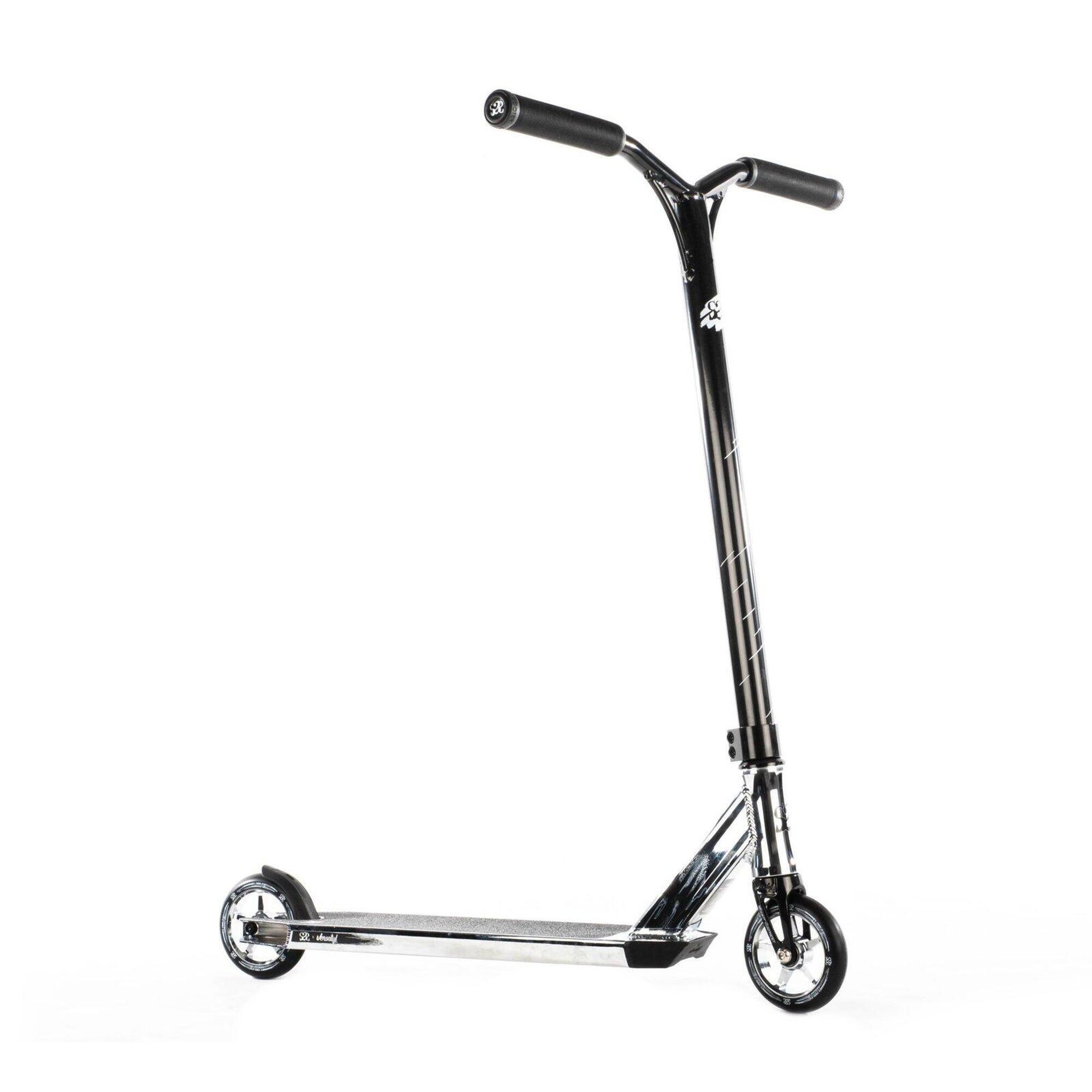 Versatyl - Versatyl Scoot 2 Street Freestyle Scooter - Trottinette - Gris - Taille Unique - Decathlon