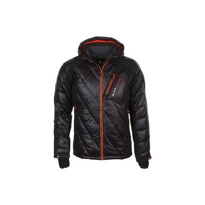 Ski-jas peak mountain cybrid