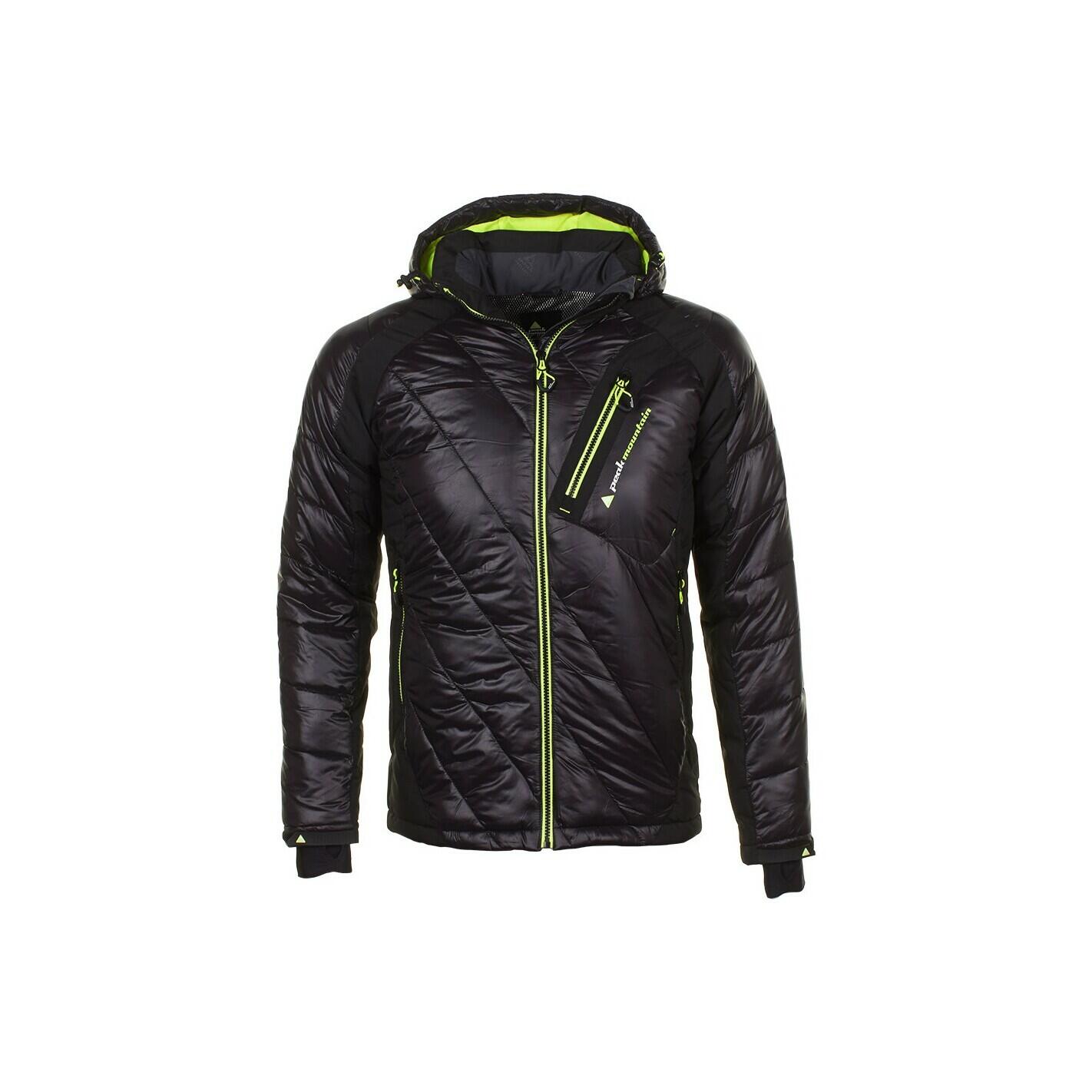 PEAK MOUNTAIN Ski-jack Peak Mountain Cybrid