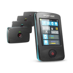 Électrostimulateur musculaire inalambrique Sport-elec