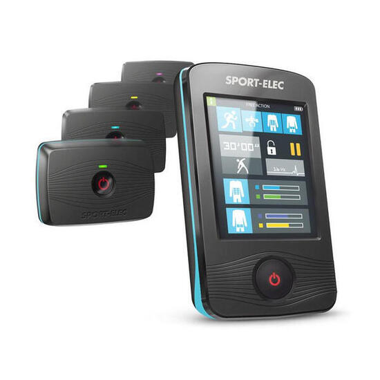 Électrostimulateur musculaire inalambrique Sport-elec