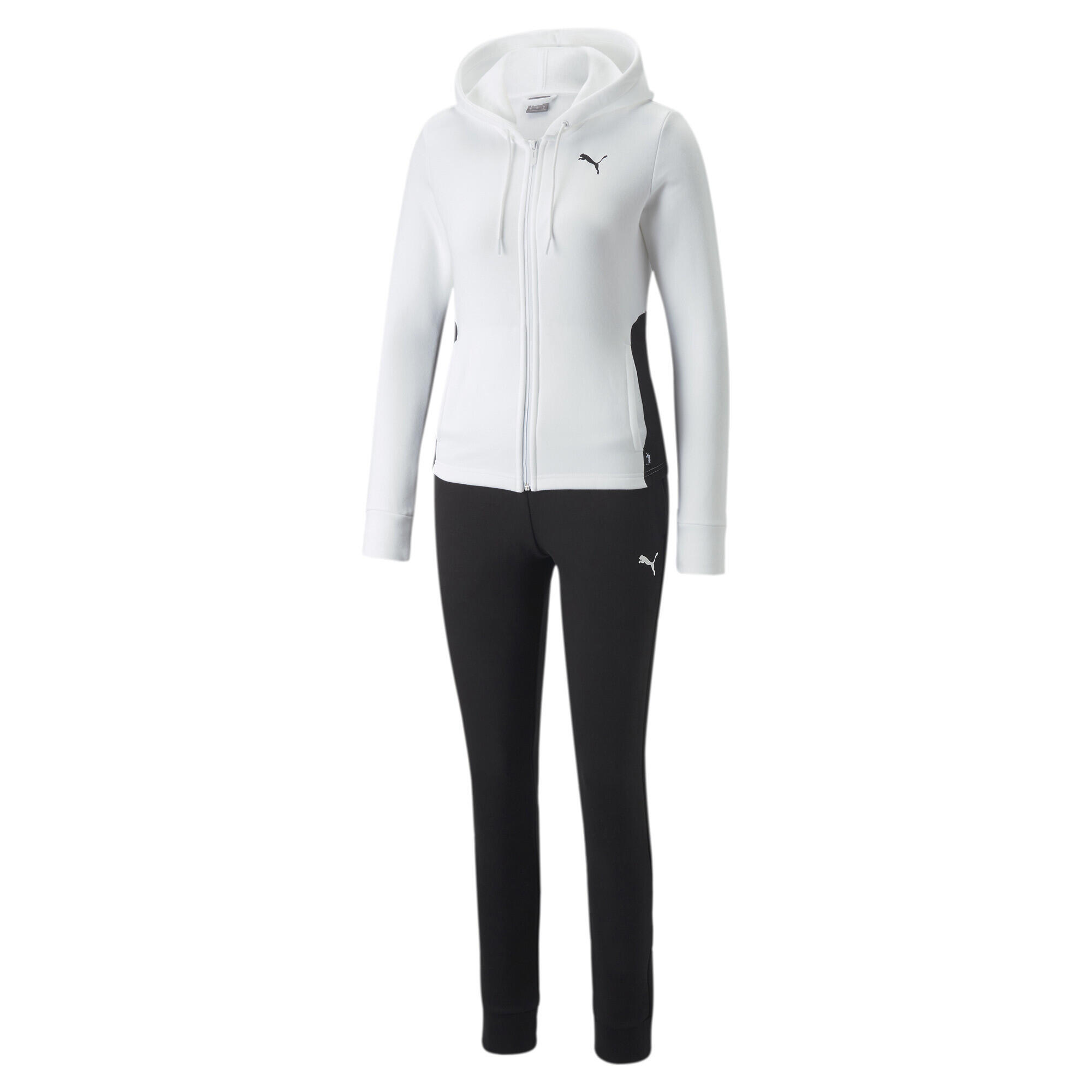 Tuta con cappuccio Classic da donna PUMA PUMA Decathlon