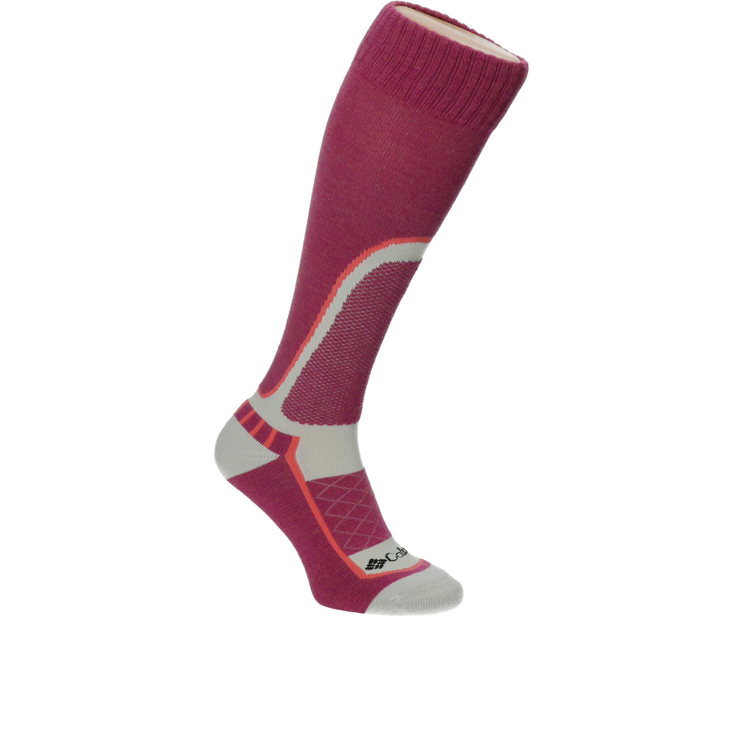 Różowy