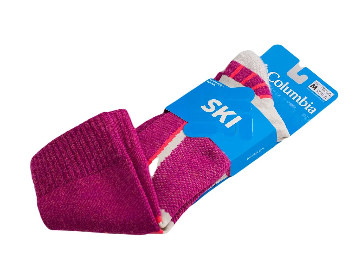 Skarpety narciarskie unisex Columbia Performance Ski 4/6