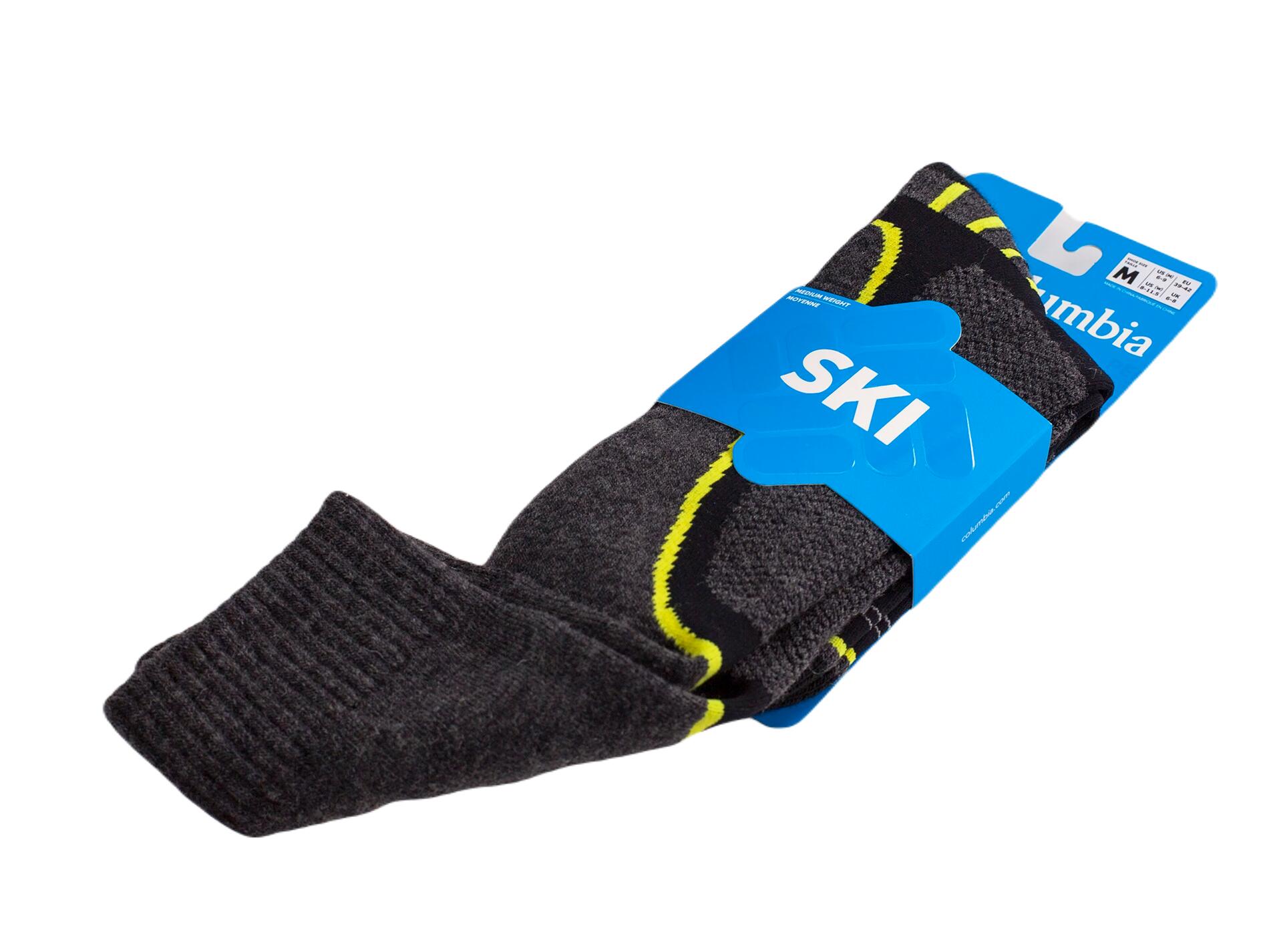 Skarpety narciarskie unisex Columbia Performance Ski 4/6