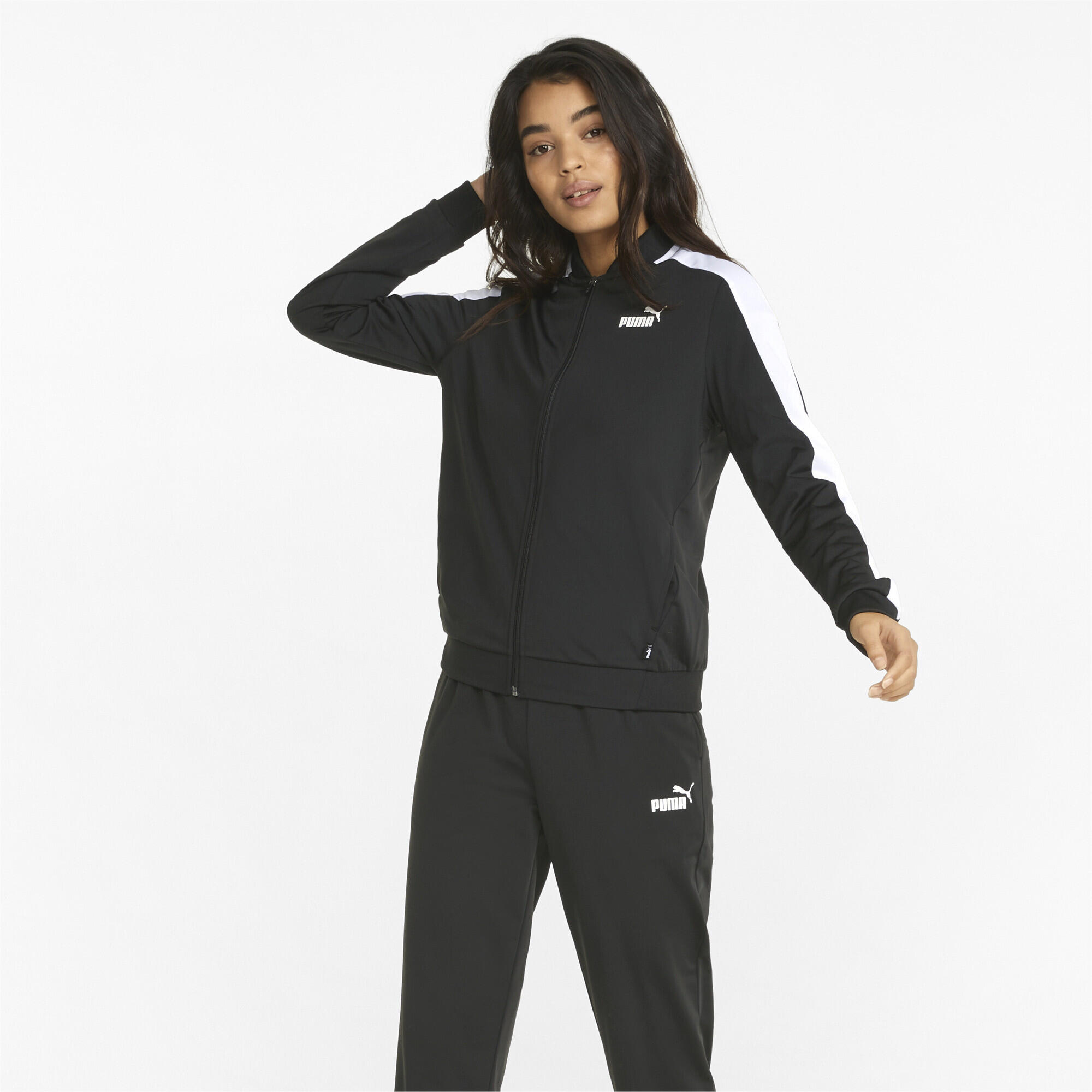 Baseball Tricot trainingspak voor dames PUMA 2/5