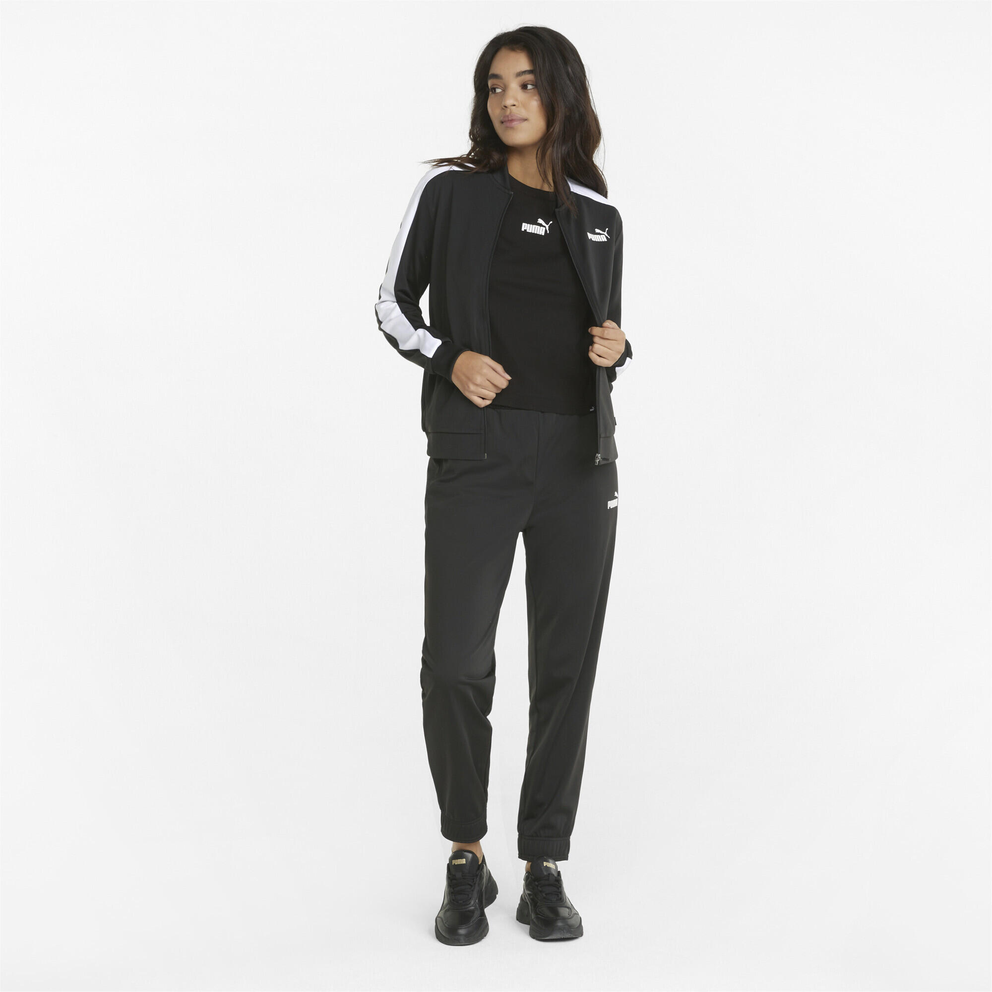 Baseball Tricot trainingspak voor dames PUMA 4/5