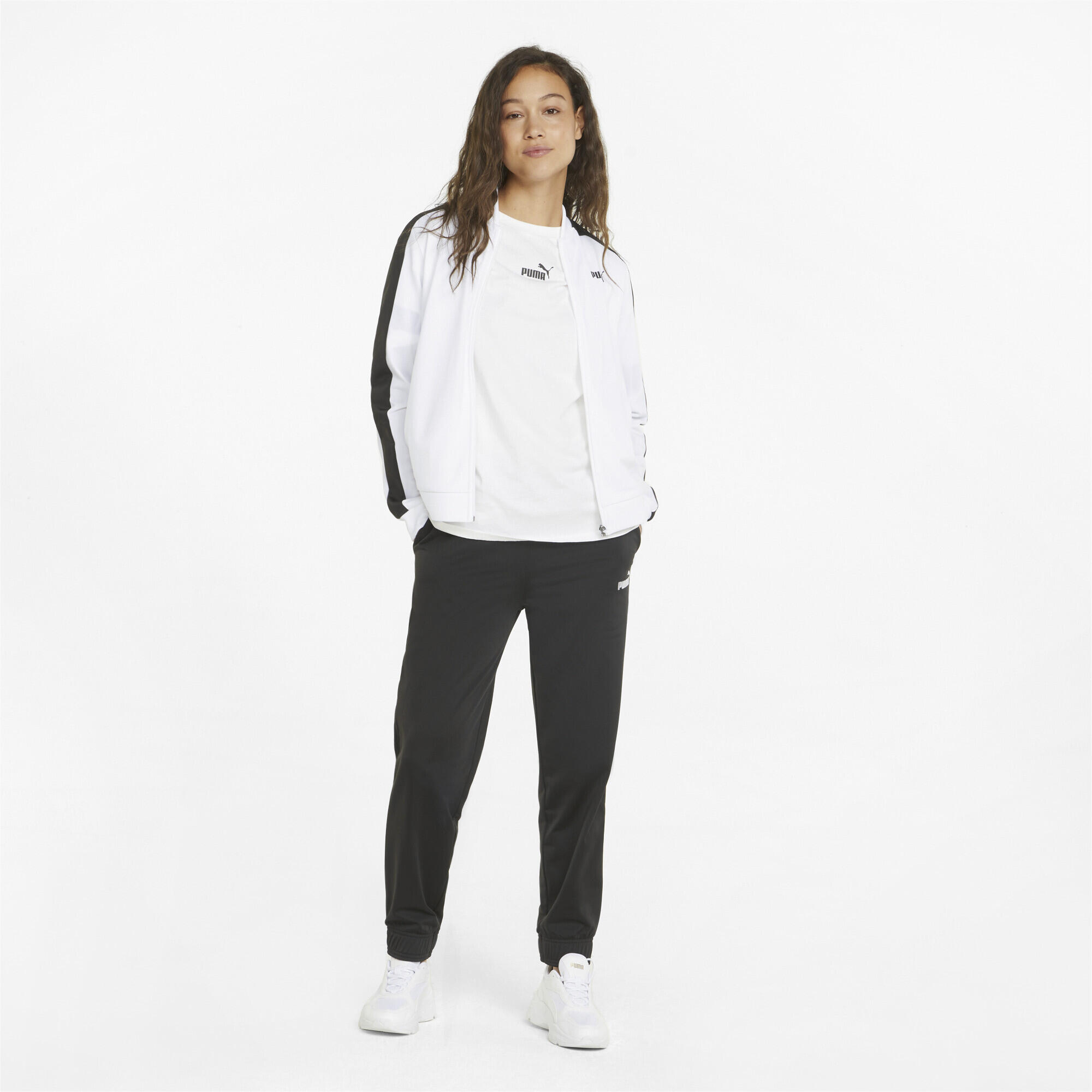 Tuta sportiva Baseball Tricot da donna PUMA 4/5