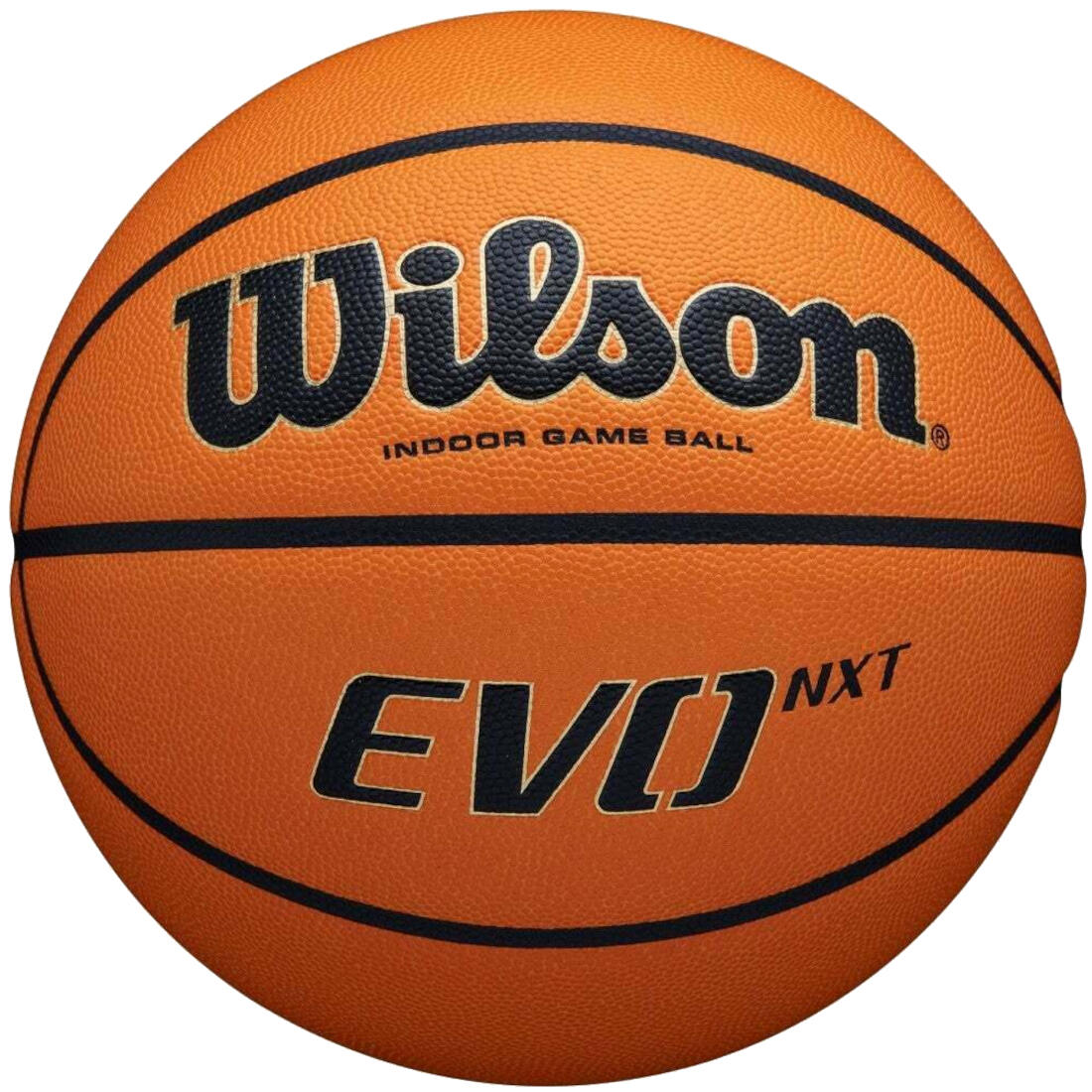 WILSON Basketbal Wilson EVO NXT FIBA Game Ball