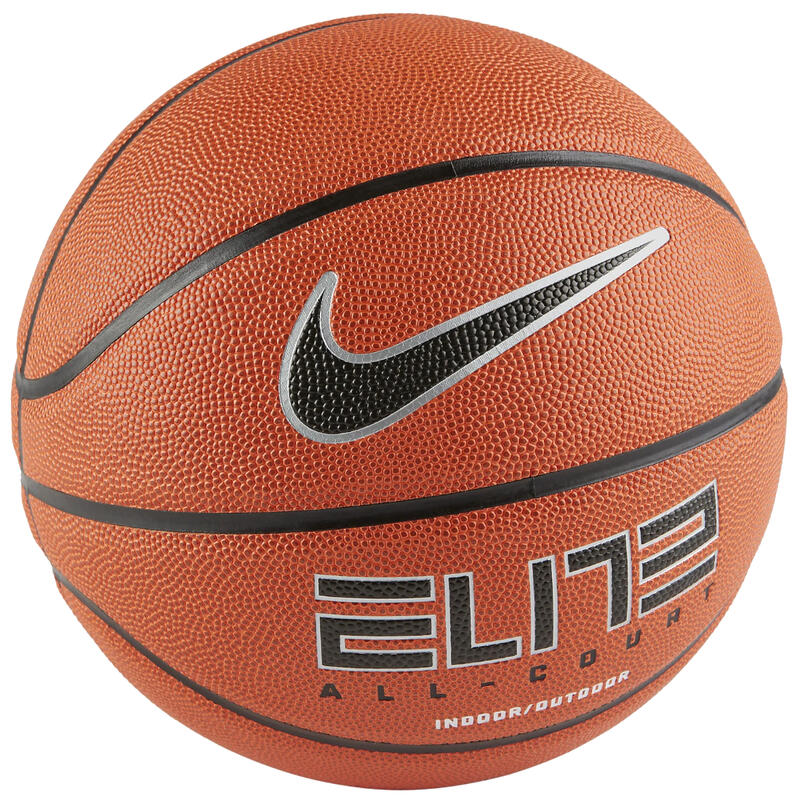 Bola de basquetebol Nike Elite All Court 8P 2.0 Deflacionada tamanho 6