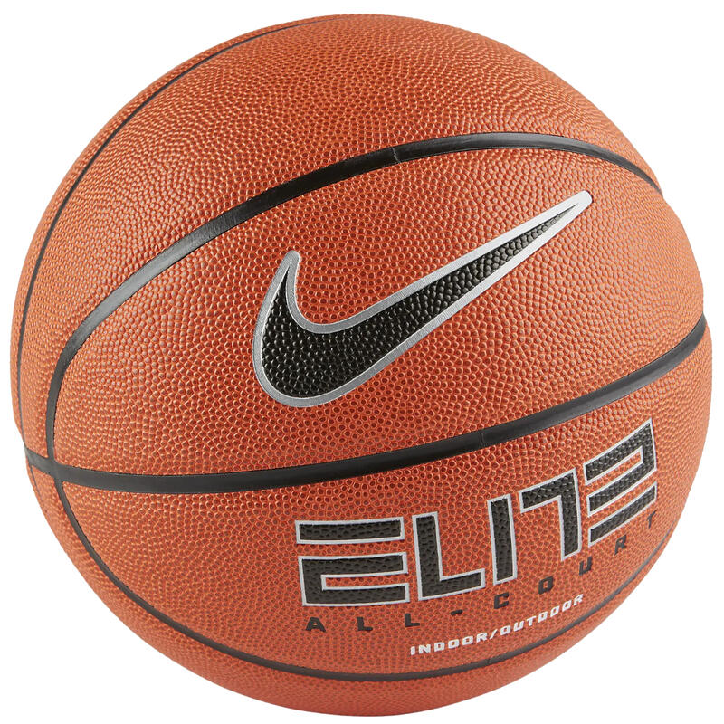Bola de basquetebol Nike Elite All Court 8P 2.0 Deflacionada tamanho 6