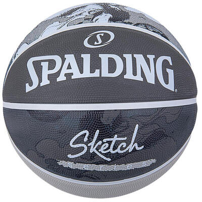 Basketbal spalding sketch jump ball