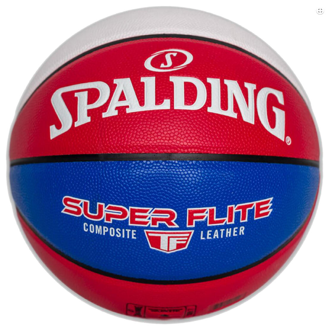 SPALDING Basketbal Super Flite Ball