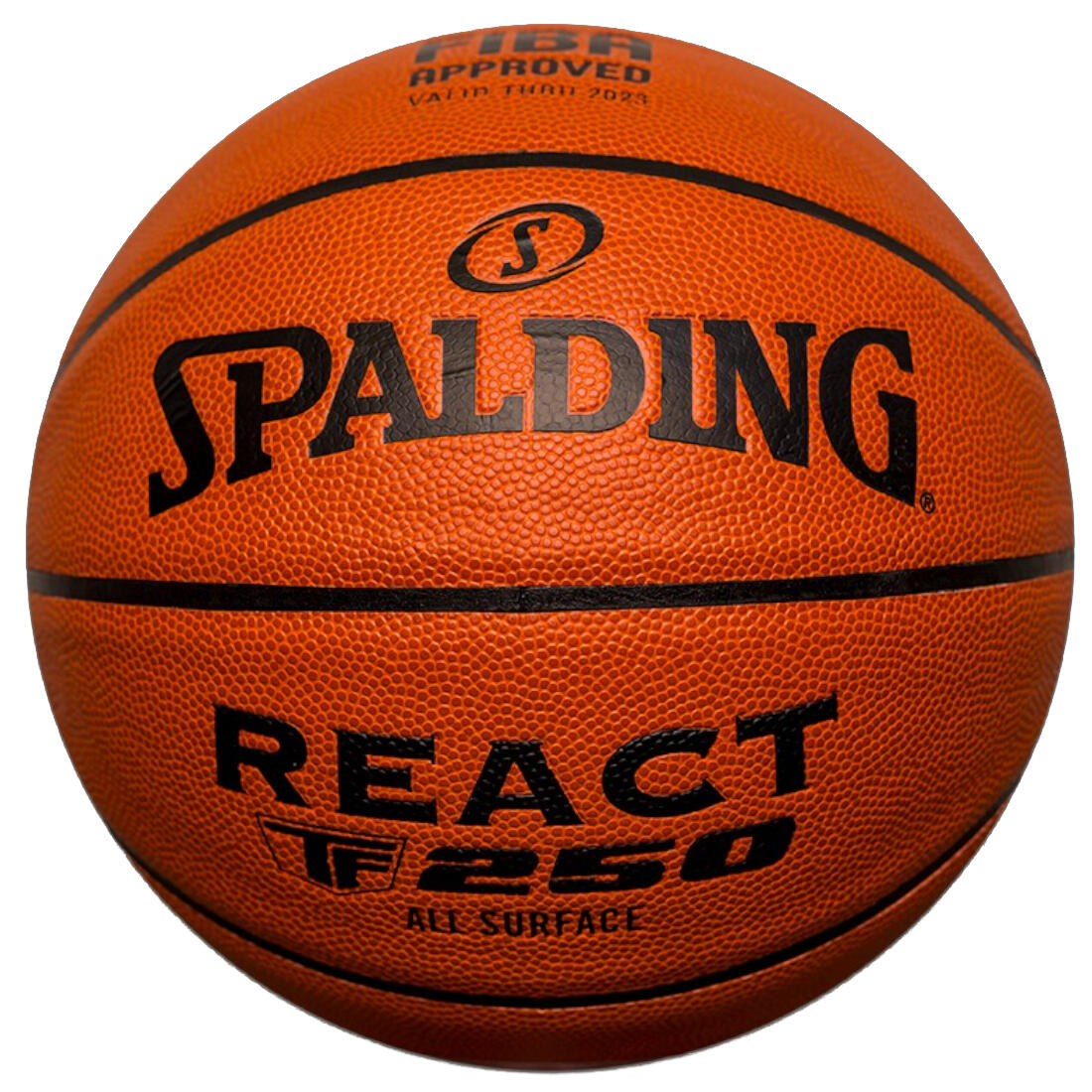 SPALDING Pallone Spalding FIBA TF-250