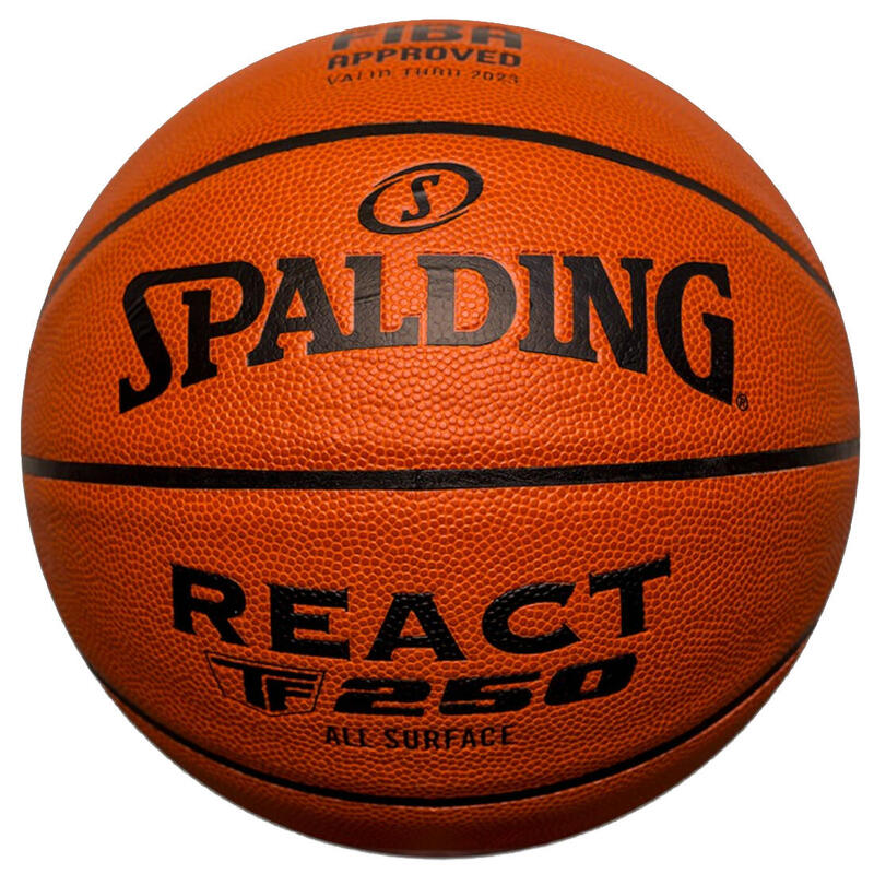 Piłka do koszykówki Spalding React TF-250 Ball rozm. 6