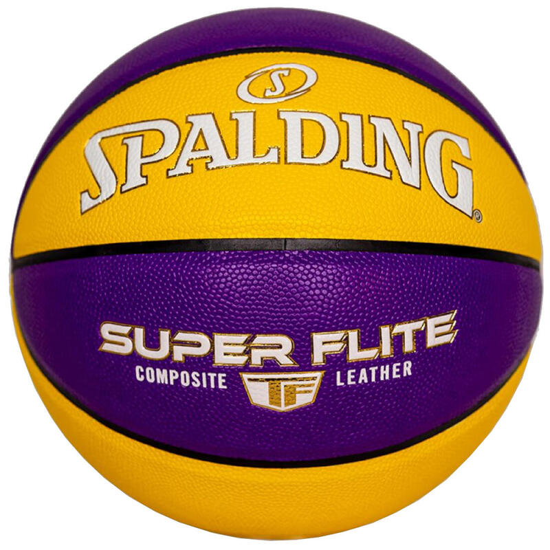 Ballon de basket Spalding Super Flite Ball
