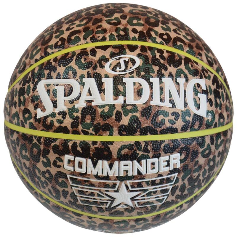 Bola de basquetebol Spalding Commander In/Out Ball