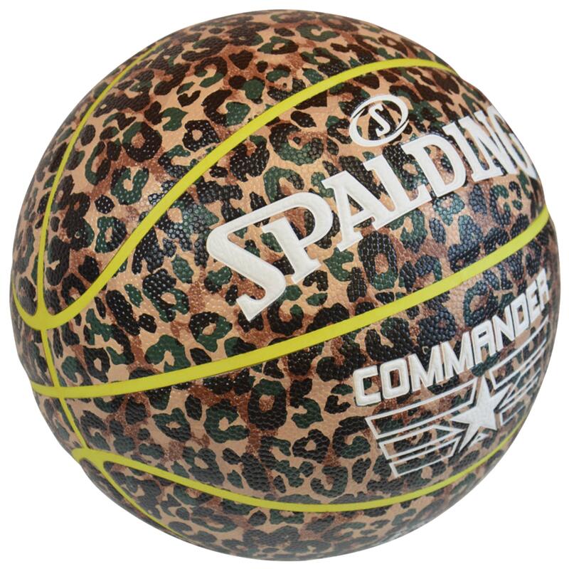 Ballon de basket Spalding Commander In/Out Ball