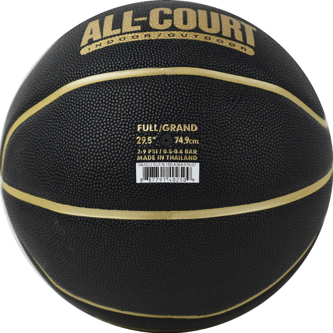 Nike - Balón negro N100436907007 3/3
