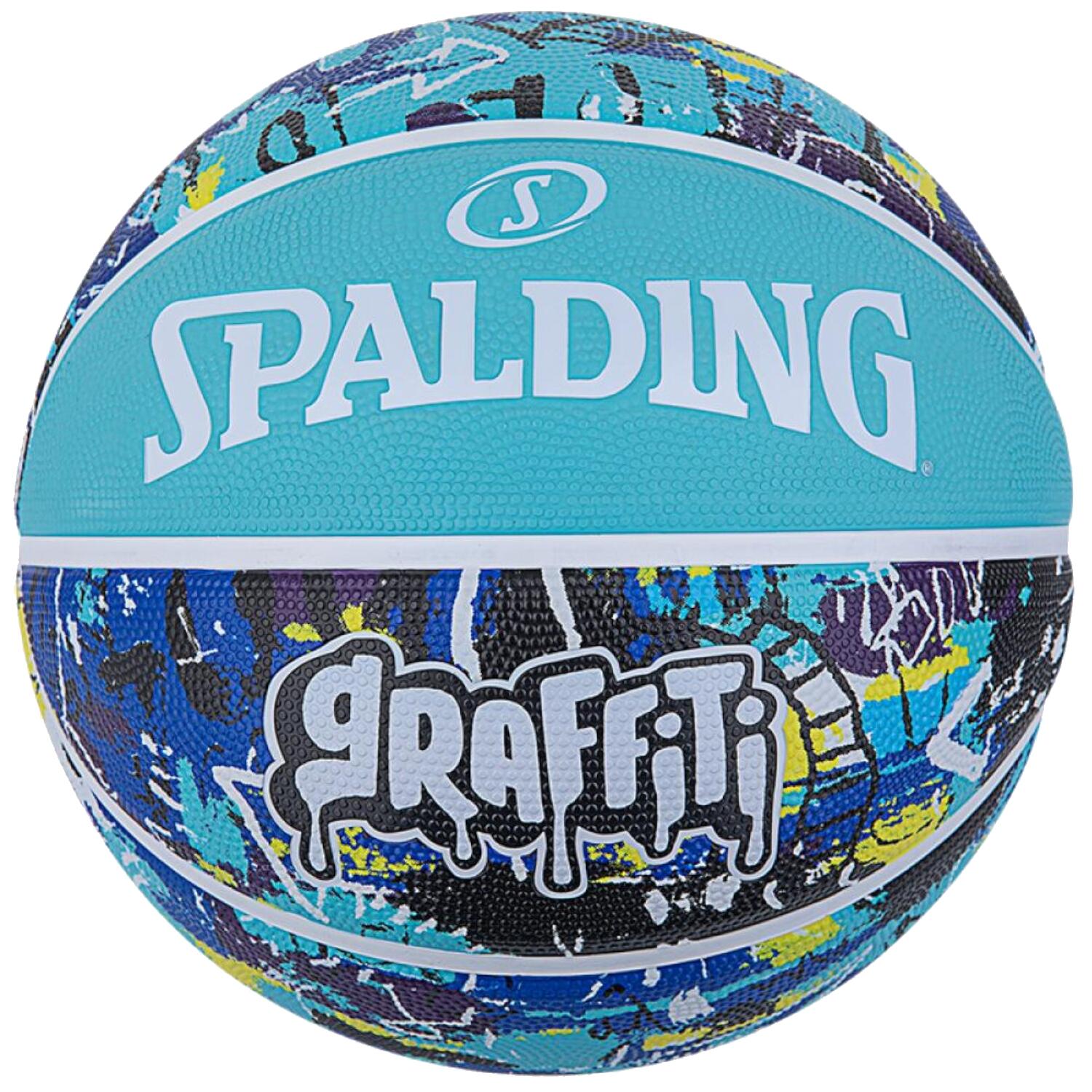 SPALDING Spalding Graffiti Basketball Tamanho 7