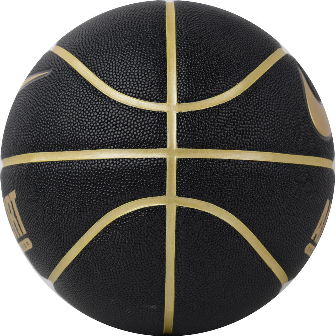 Nike - Balón negro N100436907007 2/3