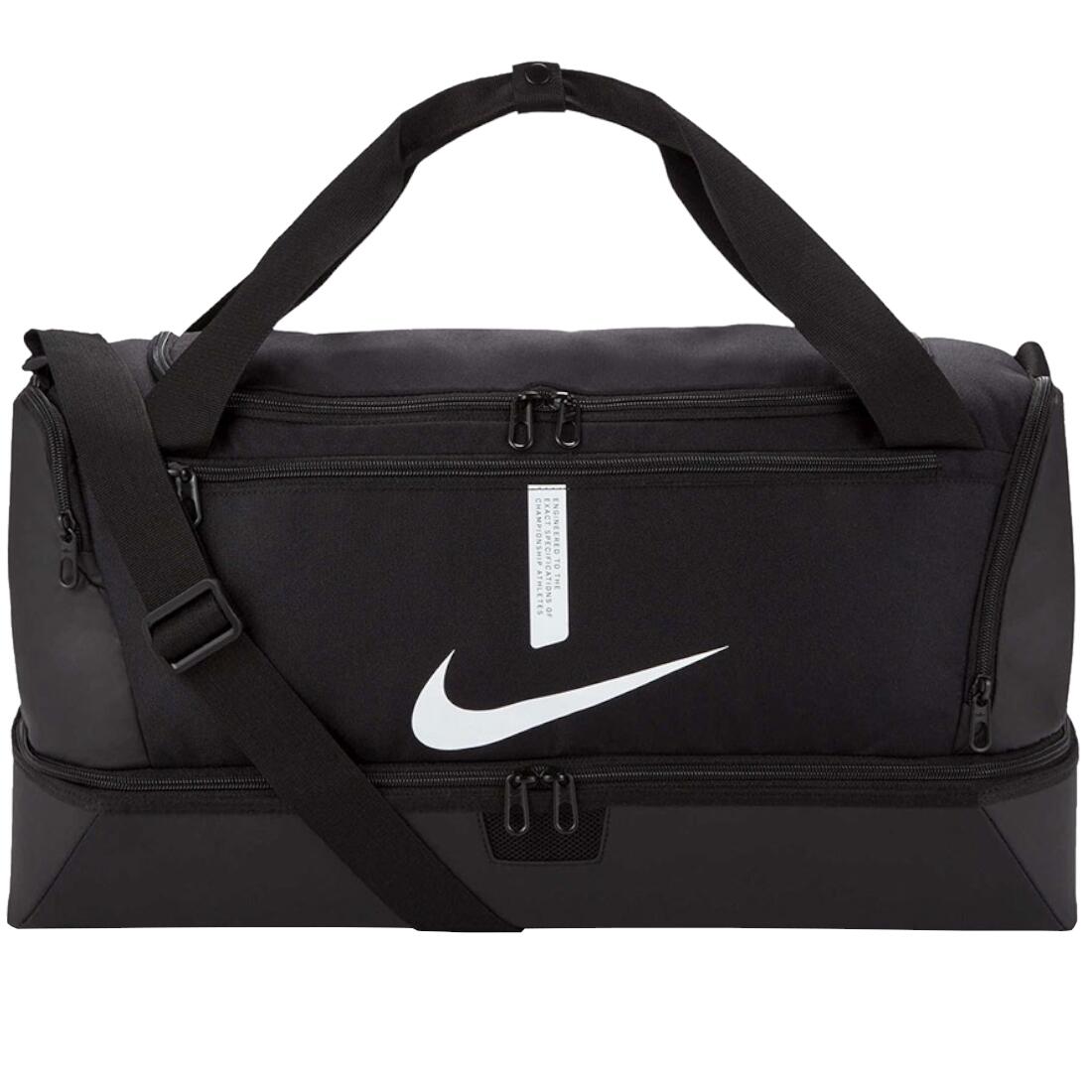 Nike - Sac Unisexes Academy Team M - Sac De Sport - Noir - 40 M - Decathlon