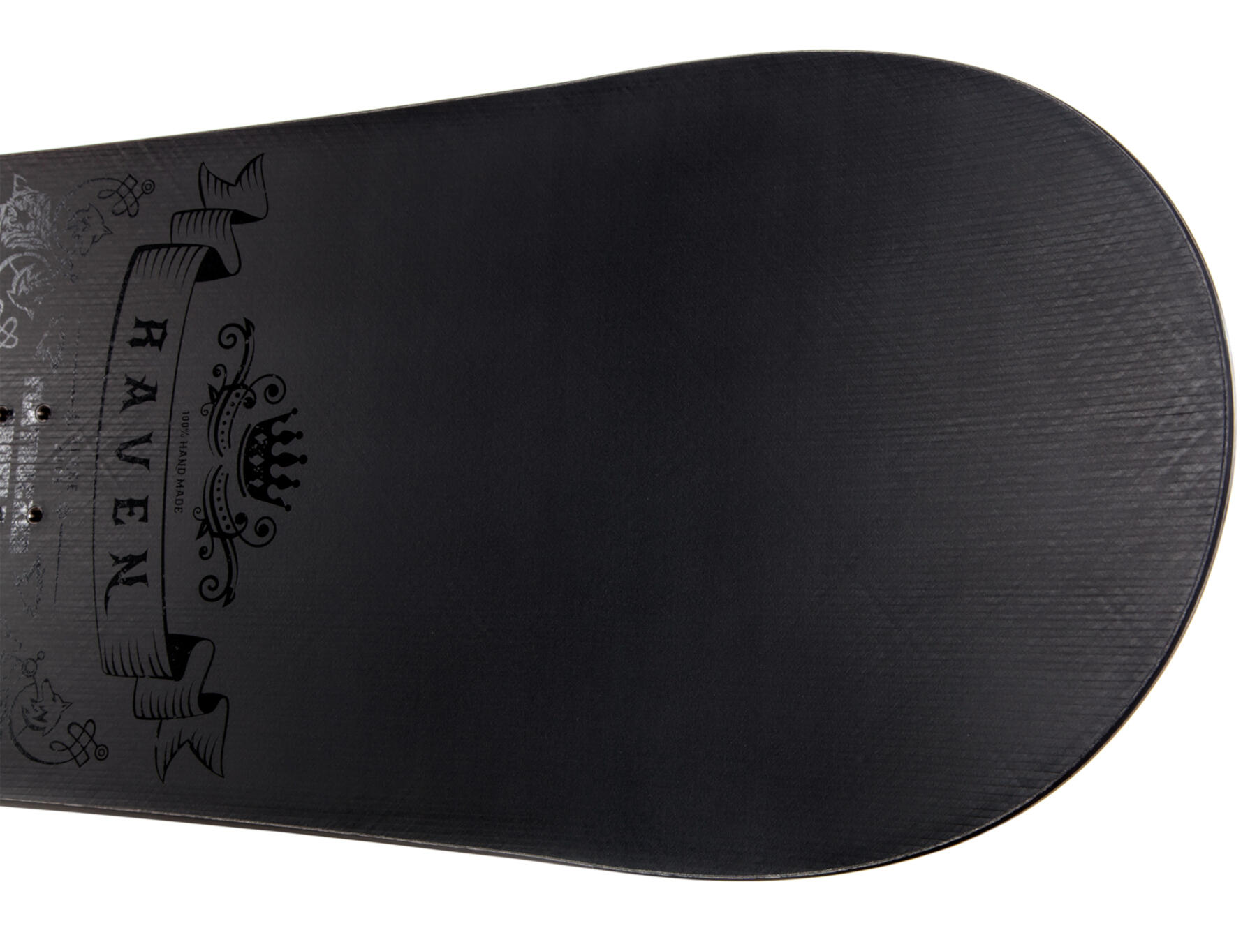 Tavola da snowboard Solid Steel Nero 3/5