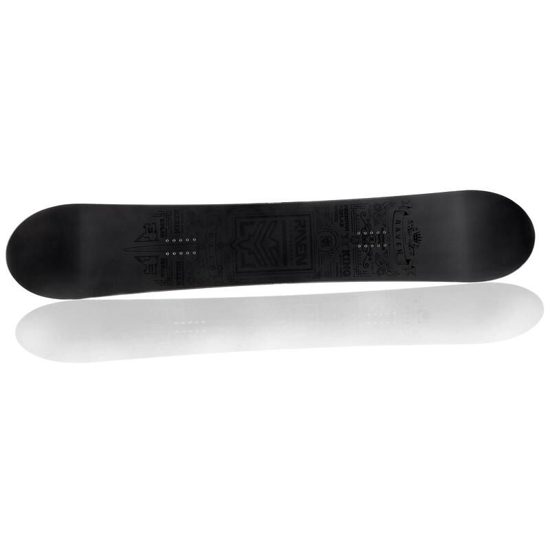 Snowboard Raven Solid Steel, Barbati
