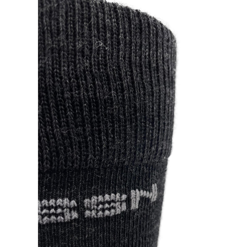 Skisocken Snowboardsocken Merino Damen/Herren Erwachsene DRASSN