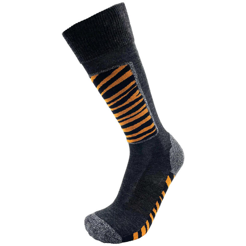 Skisocken Snowboardsocken Merino Damen/Herren Erwachsene DRASSN