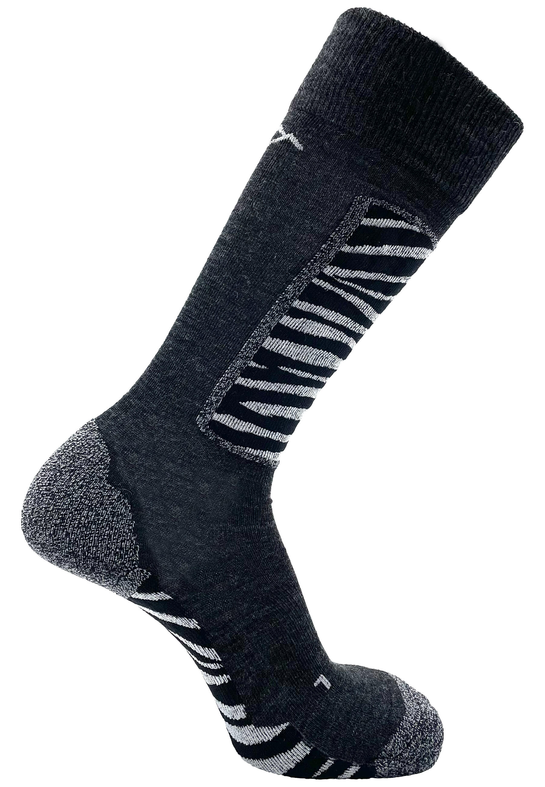 DRASSN Skisocken Snowboardsocken Merino Damen/Herren Erwachsene DRASSN