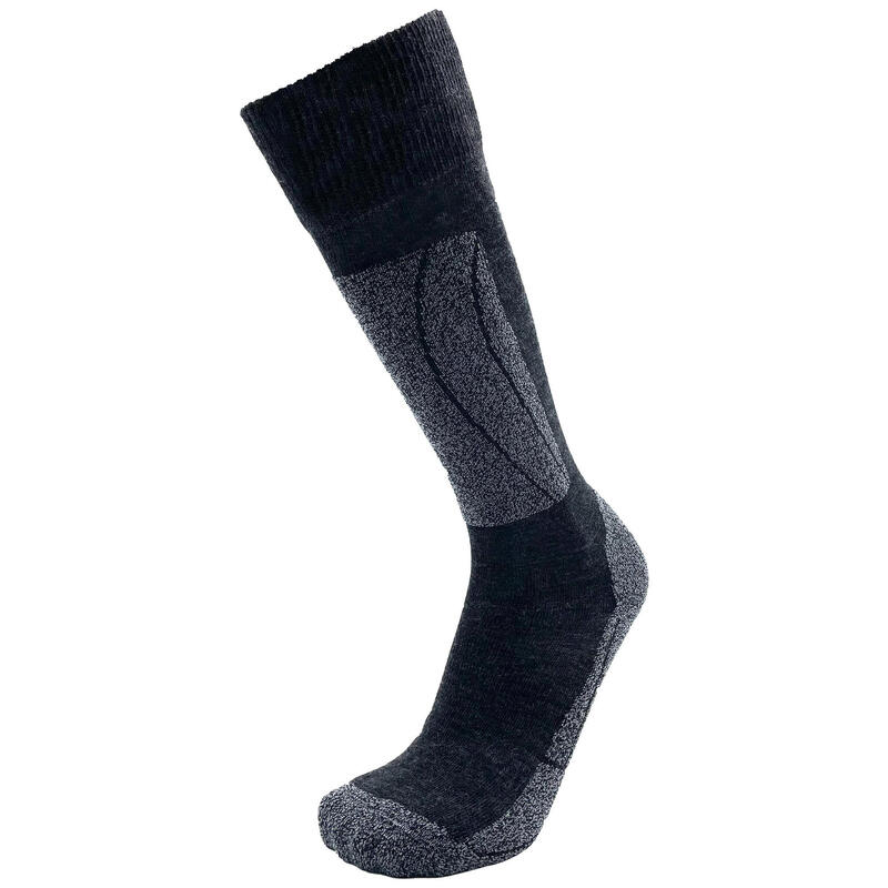 Skisocken Snowboardsocken Merino Damen/Herren Erwachsene DRASSN