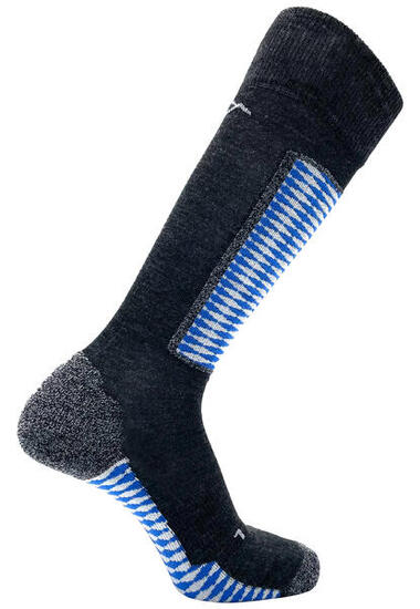 Skisocken Snowboardsocken Merino Damen/Herren Erwachsene DRASSN