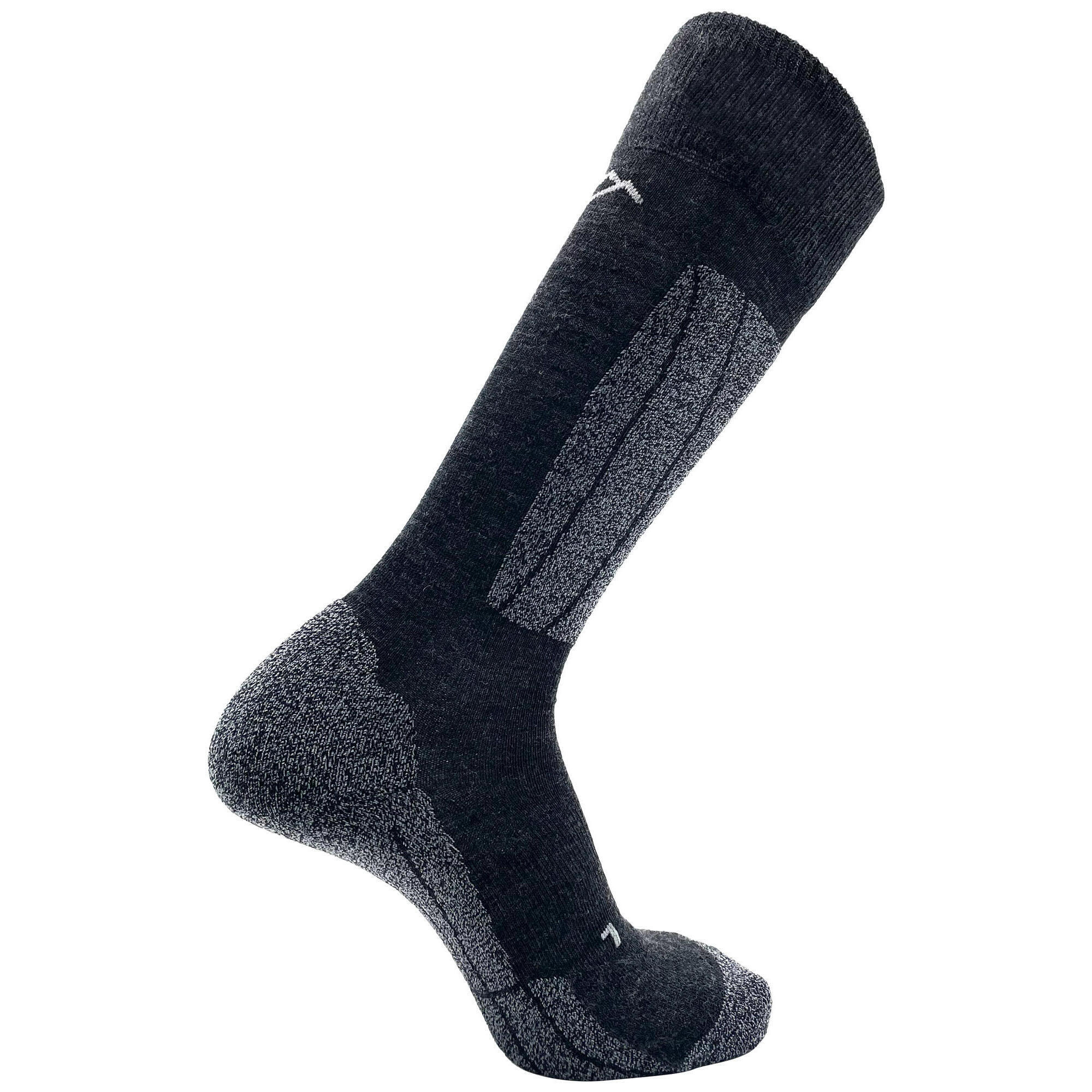 DRASSN Skisocken Snowboardsocken Merino Damen/Herren Erwachsene DRASSN