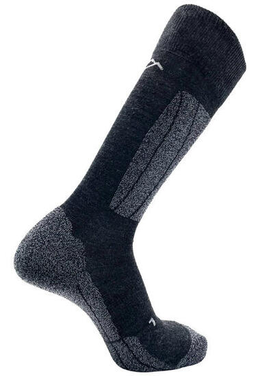 Skisocken Snowboardsocken Merino Damen/Herren Erwachsene DRASSN