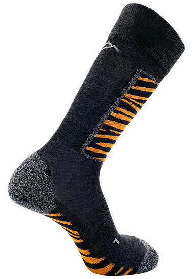 Skisocken Snowboardsocken Merino Damen/Herren Erwachsene DRASSN