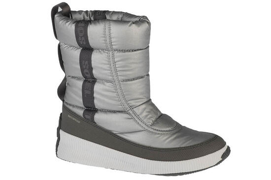 Schneestiefel Damen Sorel Out N About Puffy Mid