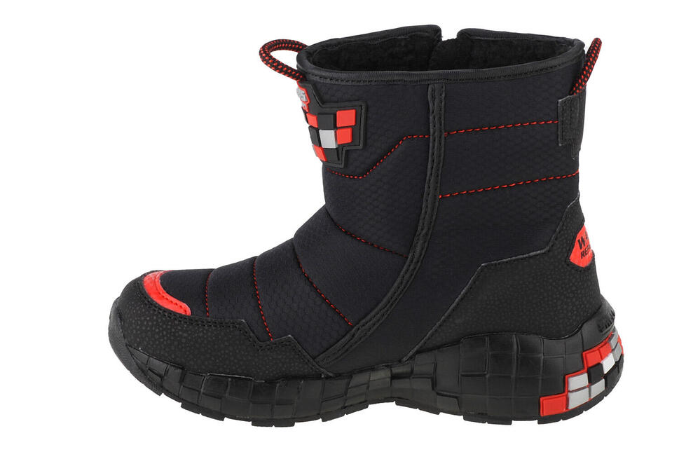 Śniegowce chłopięce Skechers Mega Craft Cuboforce