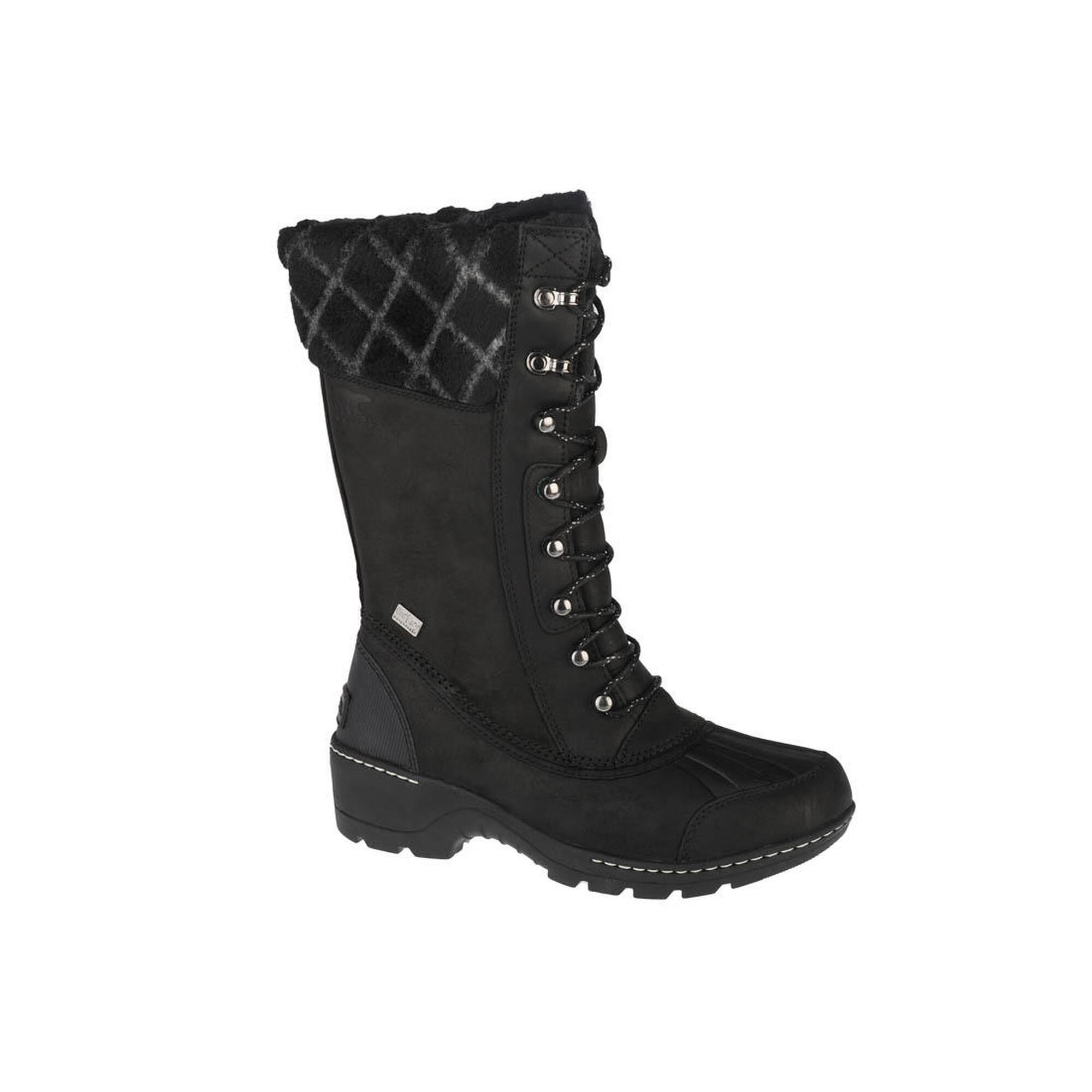 Sorel - Bottes De Neige Pour Femmes Whistler Tall Boot - Bottines - Noir - 36 - Decathlon